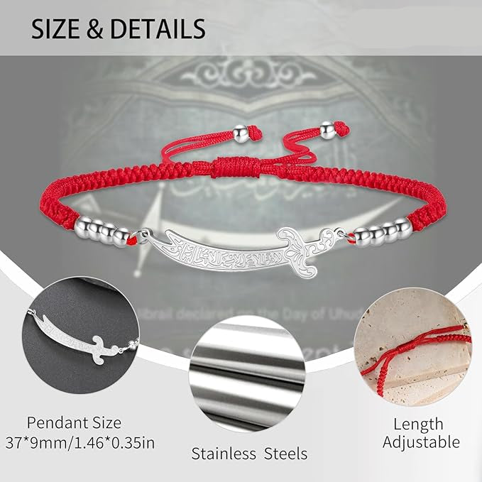 zulfiqar bracelet