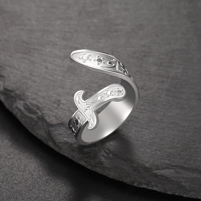 Zulfiqar ring