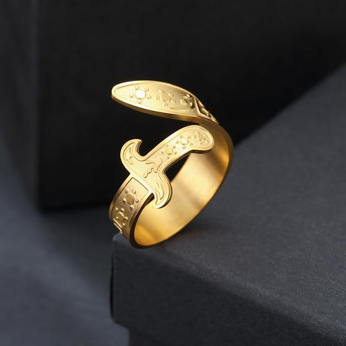 Zulfiqar ring