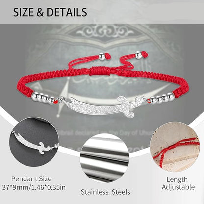 zulfiqar bracelet