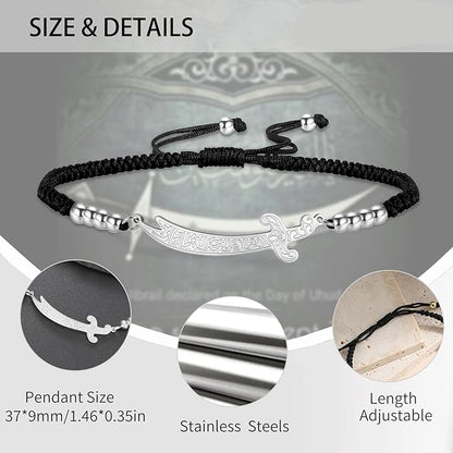 zulfiqar bracelet